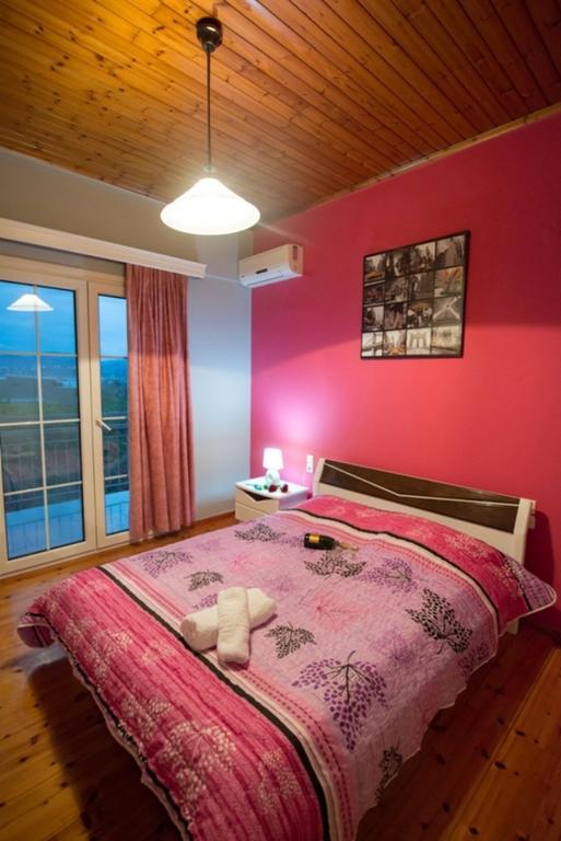Magician'S Apartments Kalligoni Экстерьер фото
