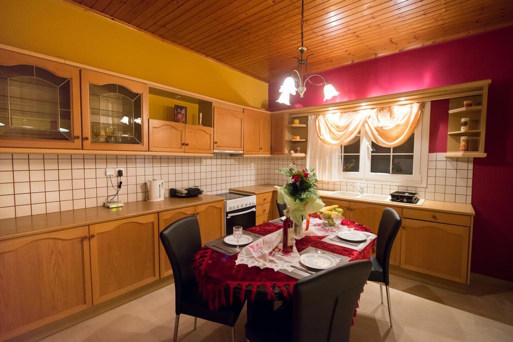 Magician'S Apartments Kalligoni Экстерьер фото