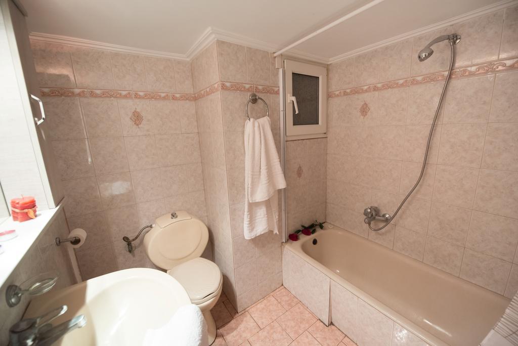 Magician'S Apartments Kalligoni Экстерьер фото