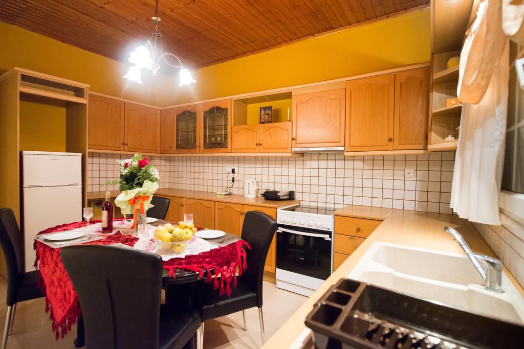 Magician'S Apartments Kalligoni Экстерьер фото